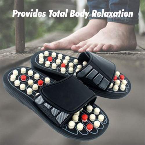 Acupressure Yoga Walking Chappals
