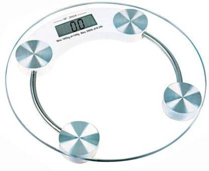 Digital Weighing Scale Glass