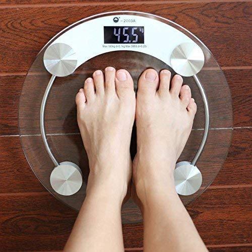 Digital Weighing Scale Glass