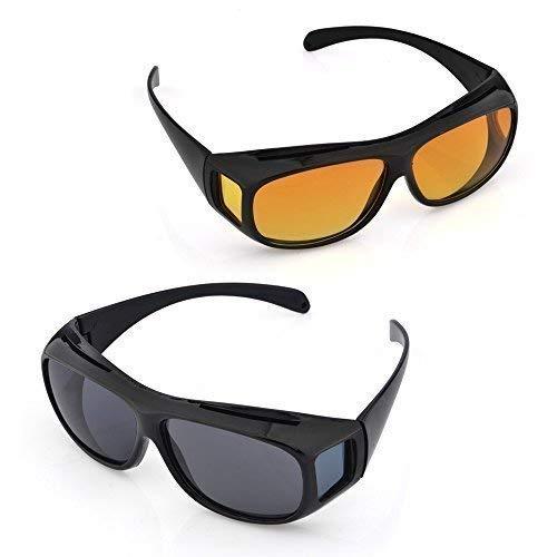HD Vision glasses with Anti-Reflective lens