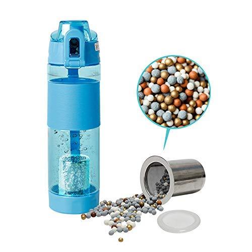 Alkaline Water Purifier Plastic Bottle