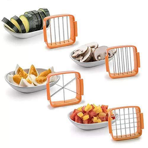 5 in 1 Multi-Function Vegetable Chopper