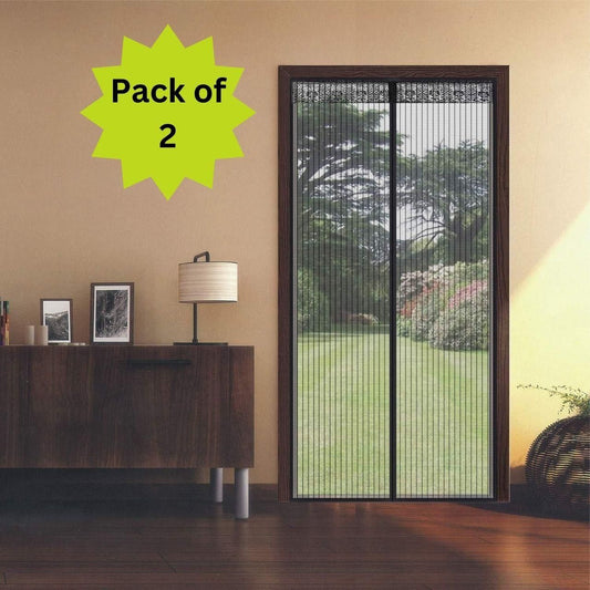 Anti-Mosquito Door Magnetic Curtains