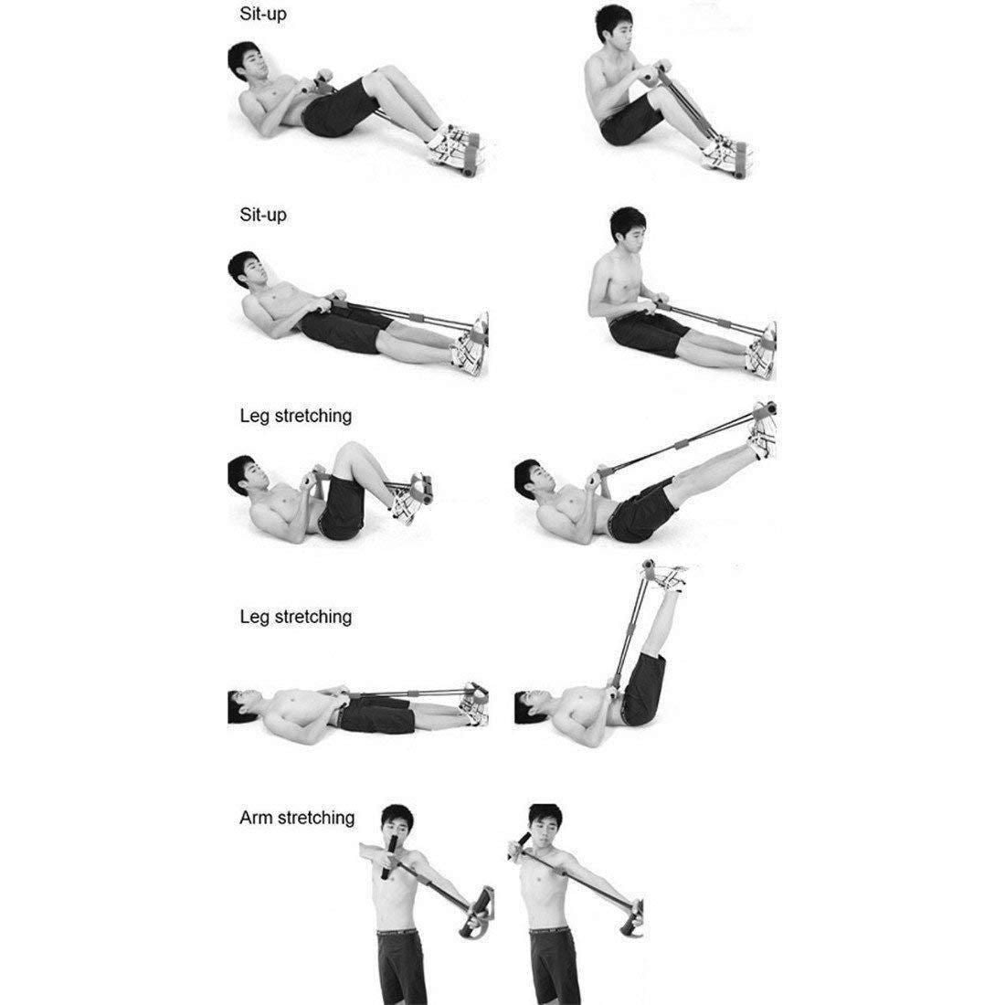 Home Workout Gym Equipment For Fitness