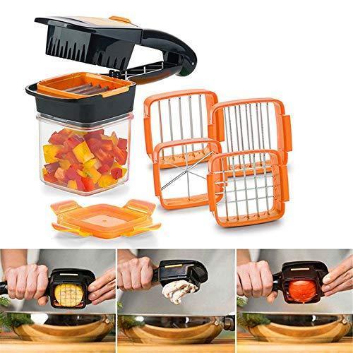 5 in 1 Multi-Function Vegetable Chopper