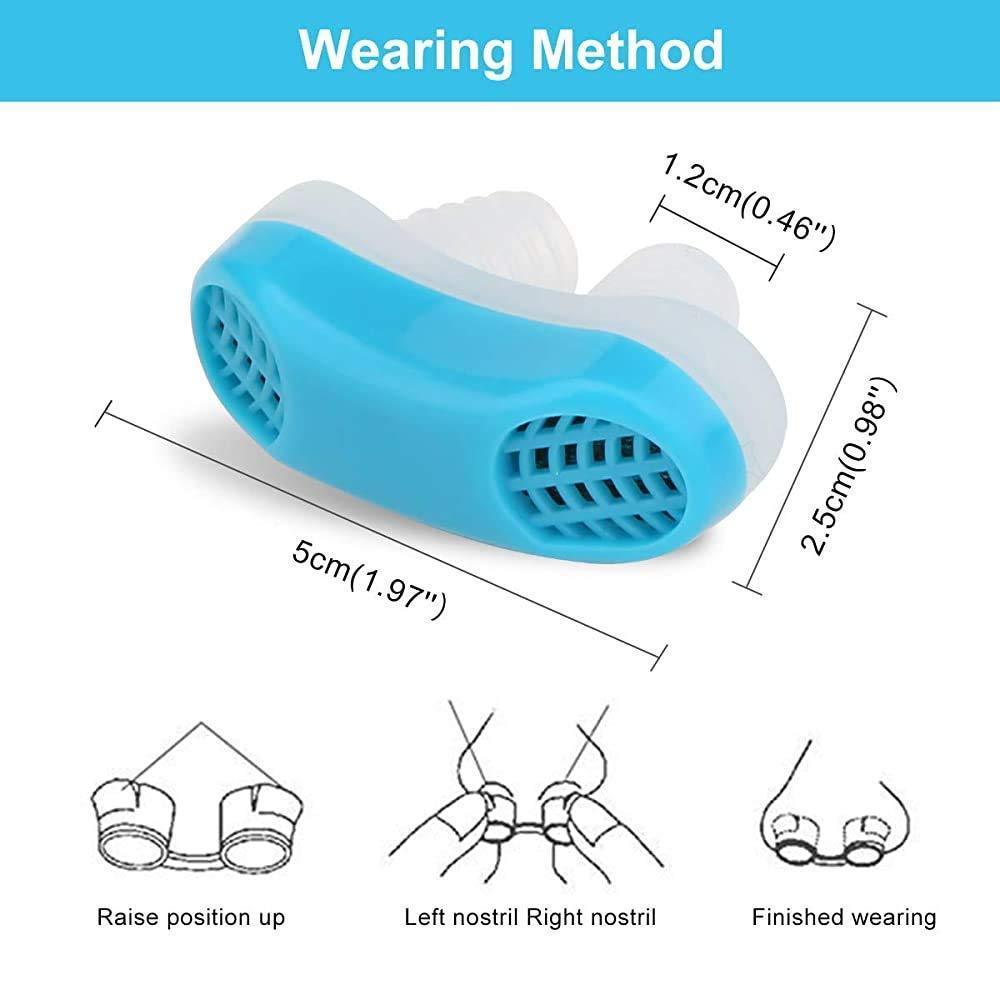 Anti-Snoring Device CPAP - Sleep Apnea Treatment