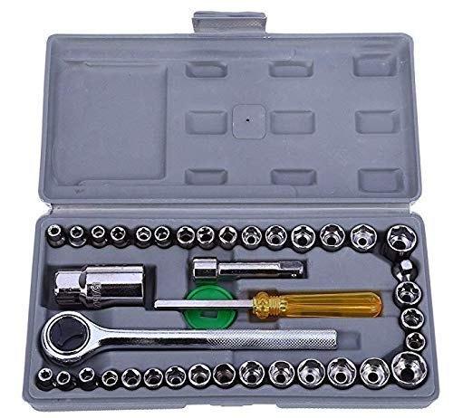 40pc Tool Kit Socket Set