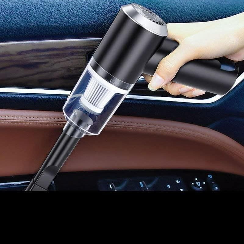 2 in 1 Vacuum Cleaner - Rechargeable Battery