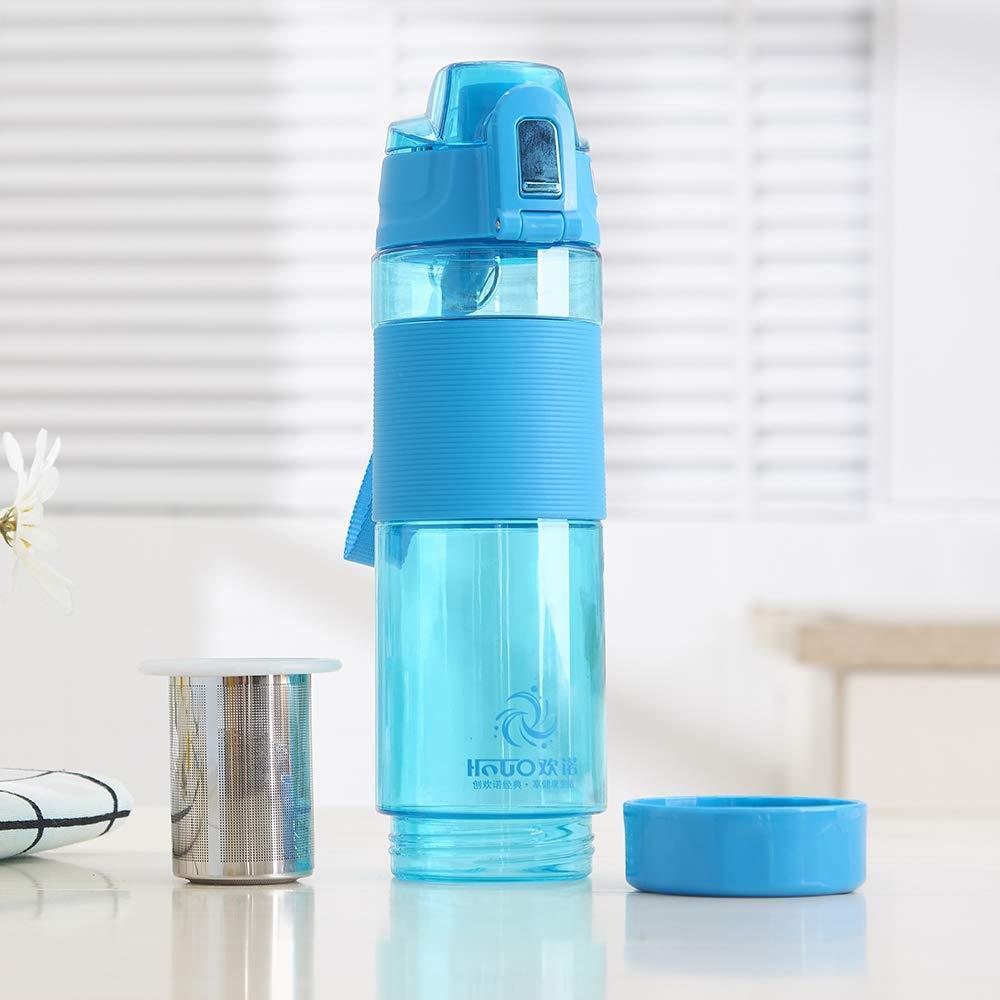 Alkaline Water Purifier Plastic Bottle