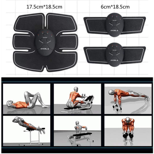 6 Pack abs Muscle Stimulators