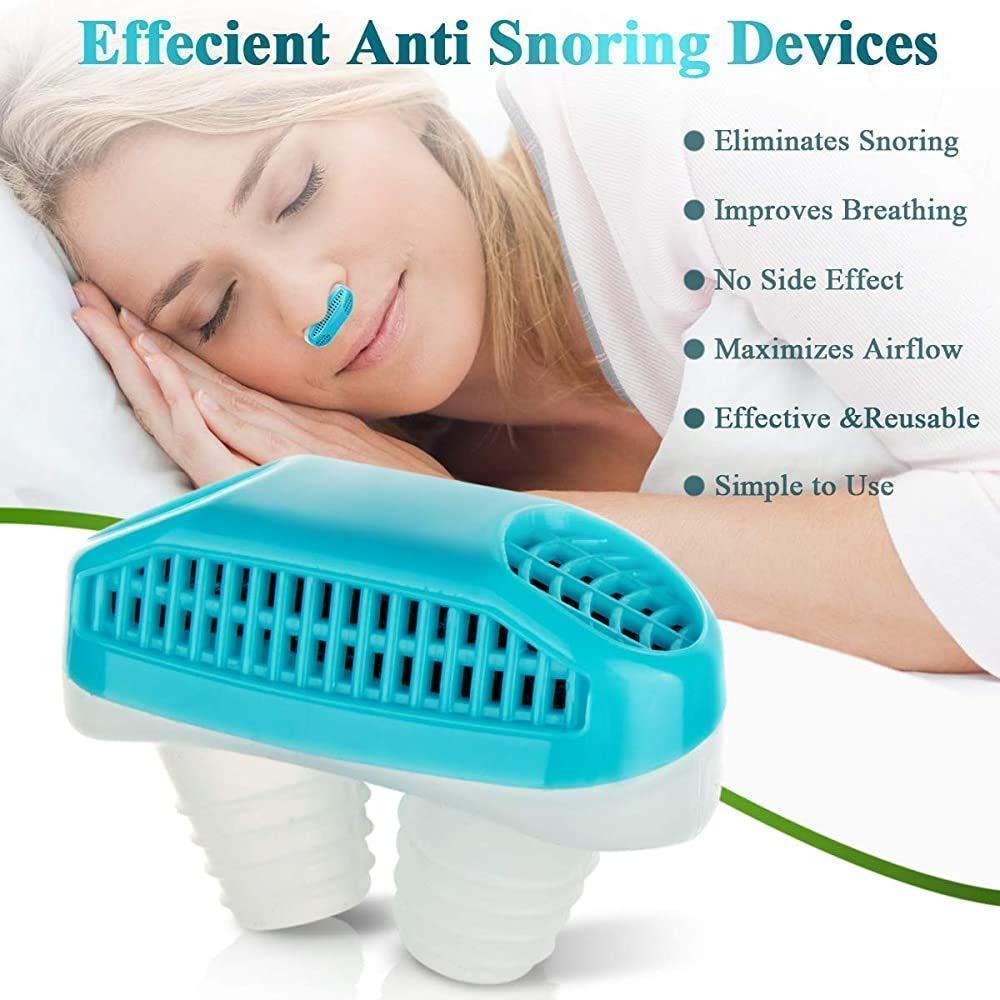 Anti-Snoring Device CPAP - Sleep Apnea Treatment