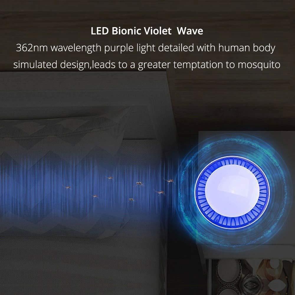 Mosquito Killer Lamp