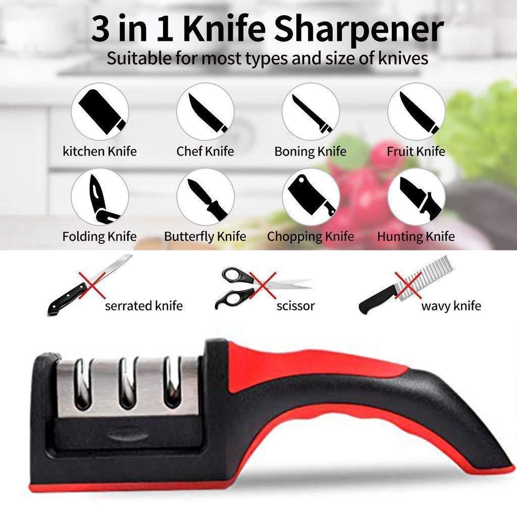 Kitchen Knife Sharpener