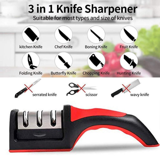 Kitchen Knife Sharpener