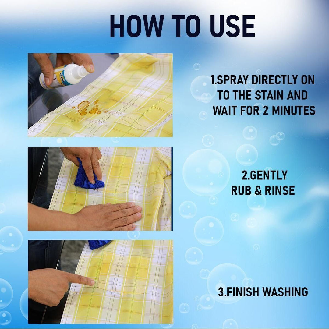 All in One Fabric Stain Remover | 🔥BUY 1 GET 1 FREE🔥
