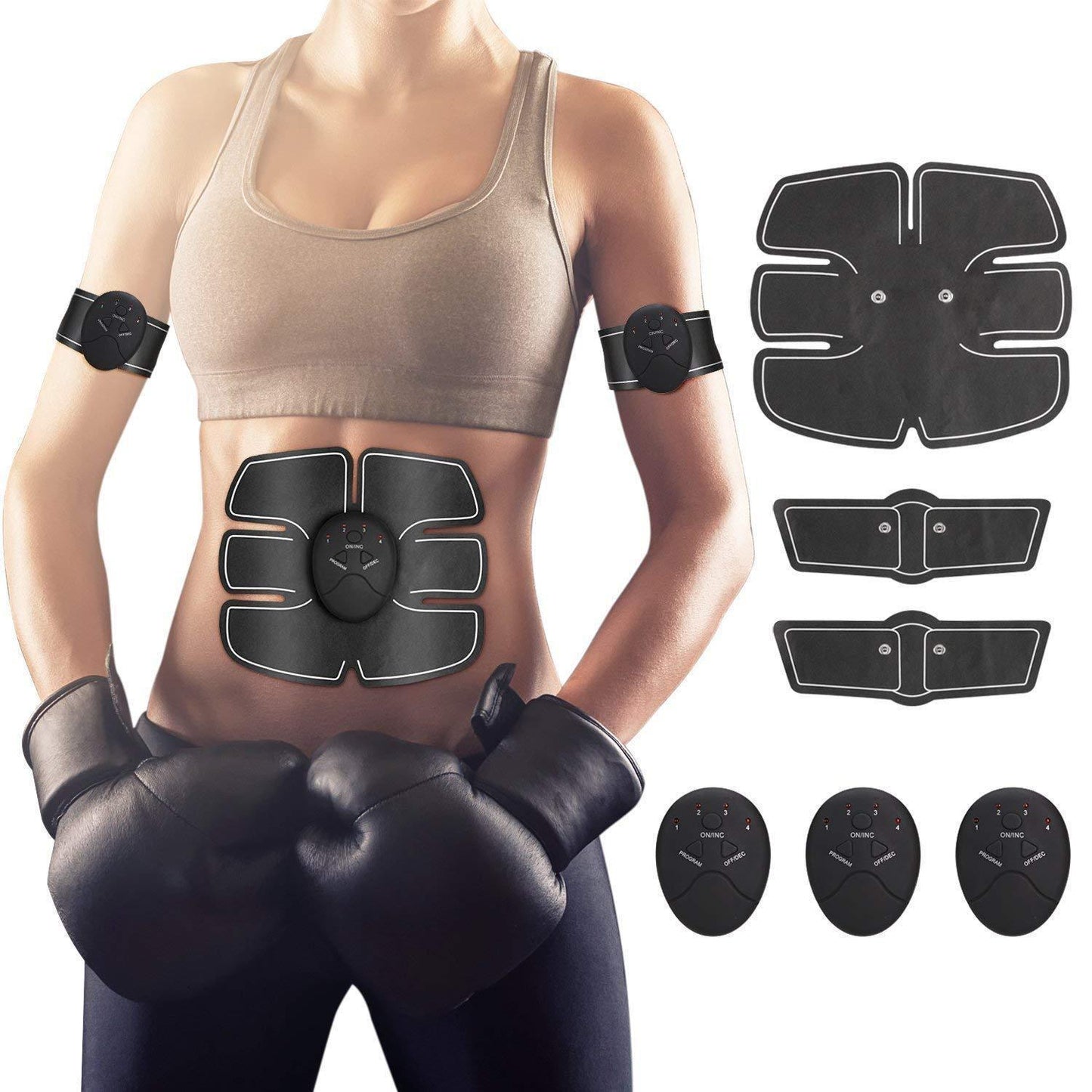 6 Pack abs Muscle Stimulators