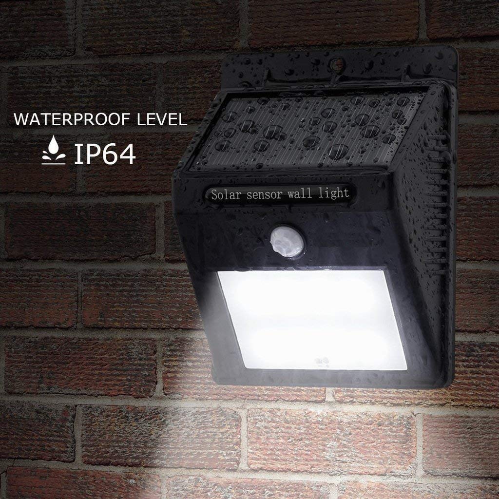Smart LED Solar Lights
