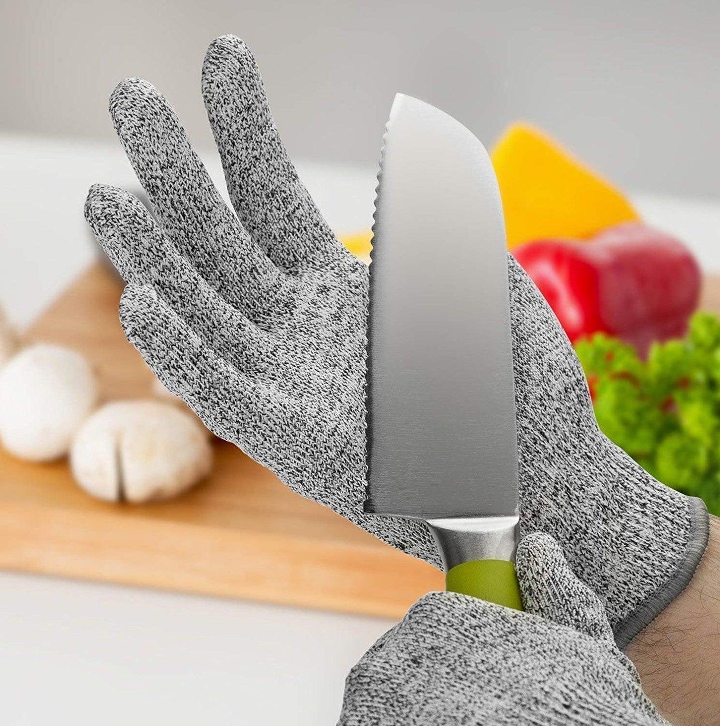 Cut Resistant Gloves