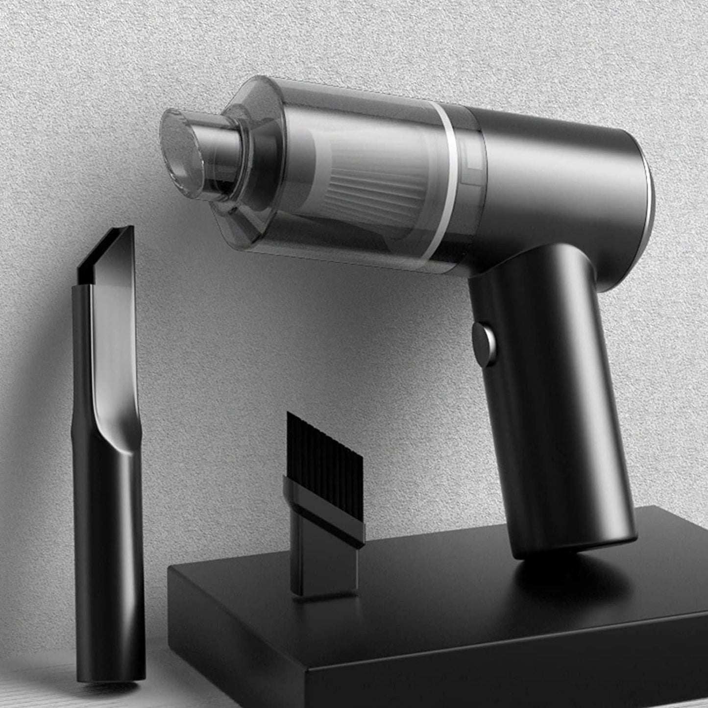 2 in 1 Vacuum Cleaner - Rechargeable Battery