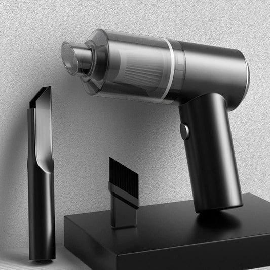 2 in 1 Vacuum Cleaner - Rechargeable Battery