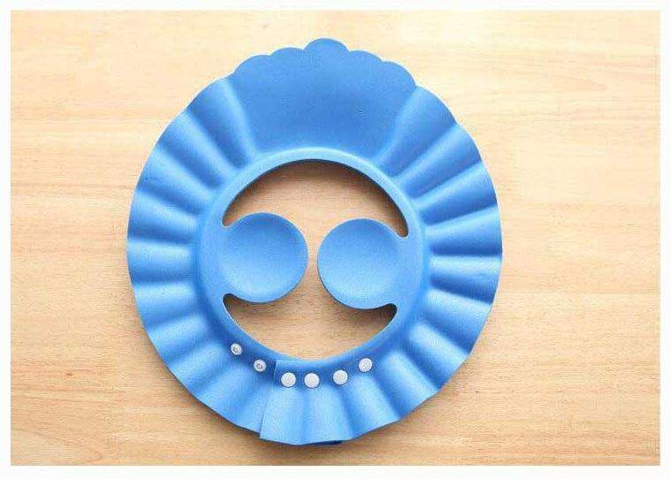 Baby Bath Cap Multipurpose