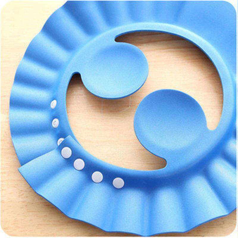 Baby Bath Cap Multipurpose