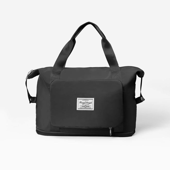 Multi-compartment Foldable & Expandable Travel Bag (Waterproof)
