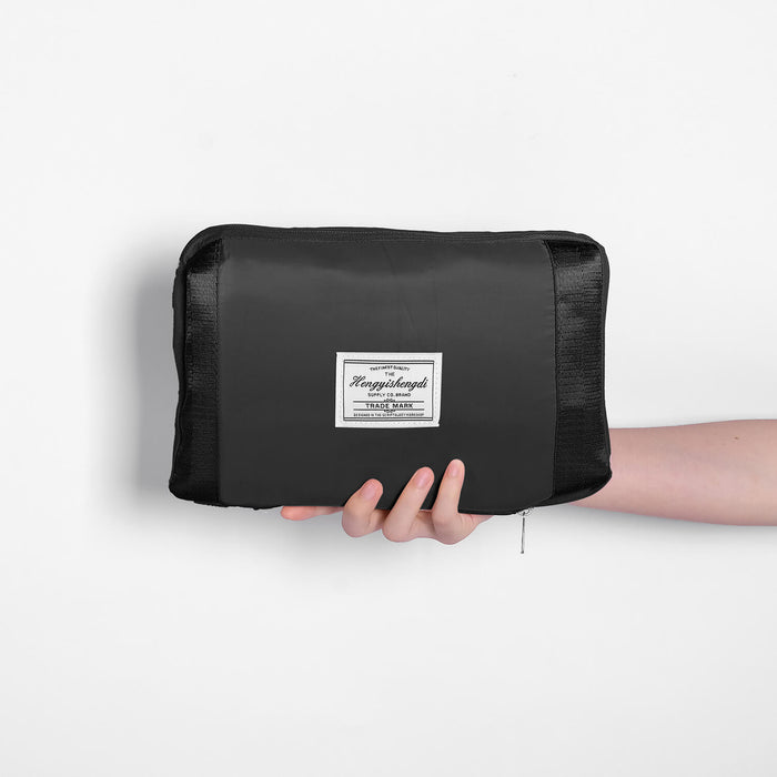 Multi-compartment Foldable & Expandable Travel Bag (Waterproof)