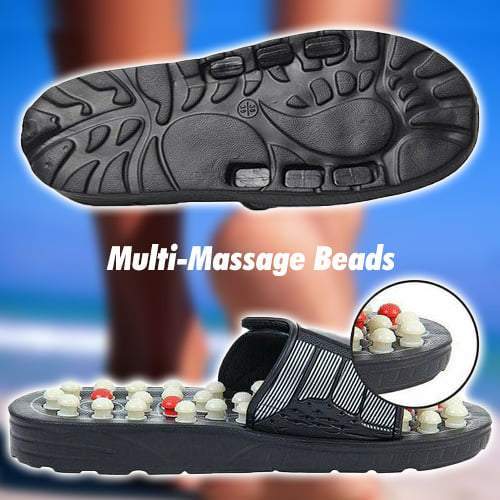 Acupressure Yoga Walking Chappals