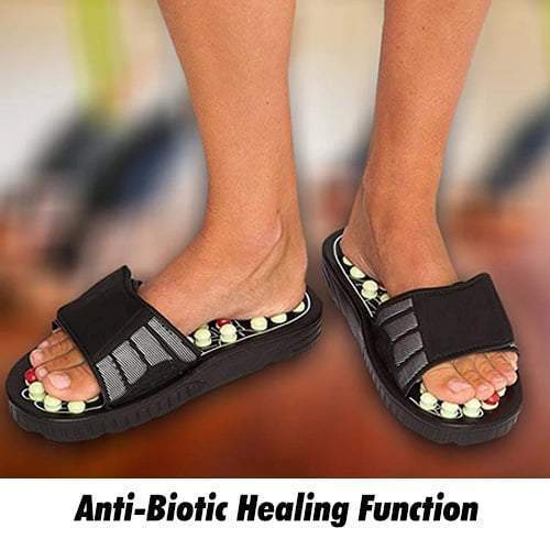 Acupressure Yoga Walking Chappals