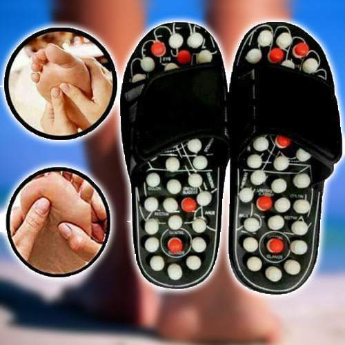 Acupressure Yoga Walking Chappals