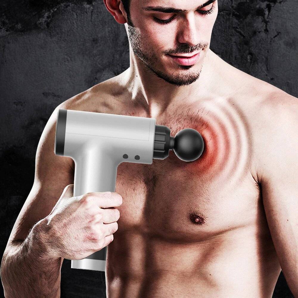 Muscle Relaxation Massage Gun