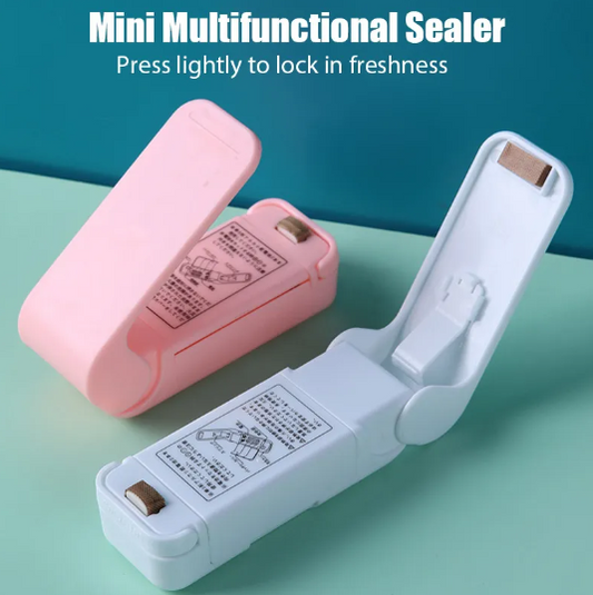 Portable Mini Sealing Machine