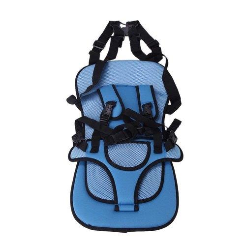 Baby Car Safety Cushion Seat With Safety Belt