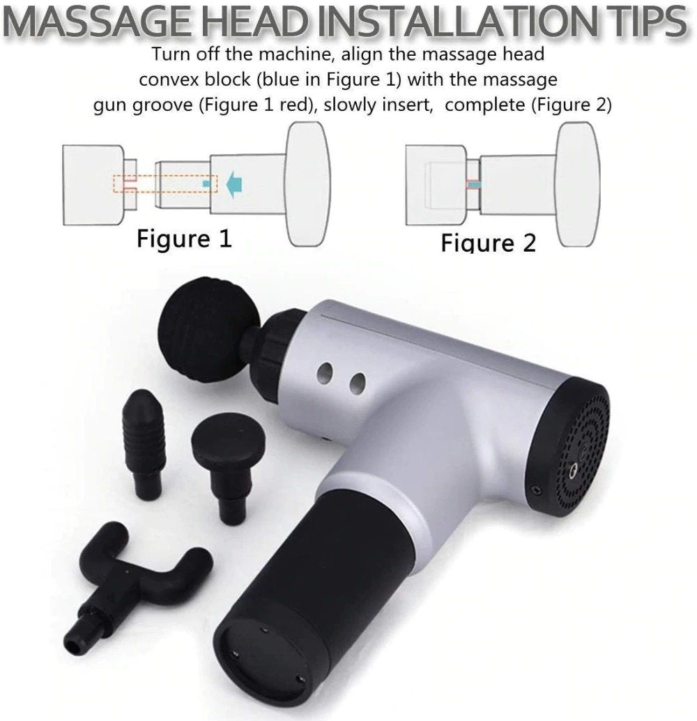 Muscle Relaxation Massage Gun