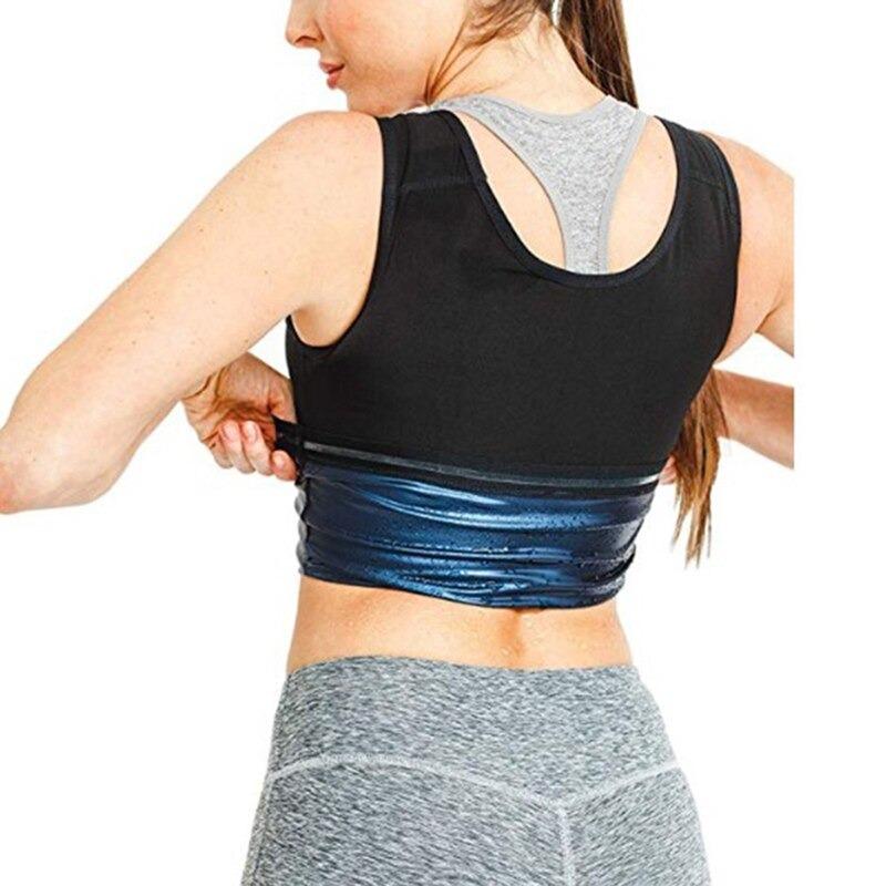 Sweat Shaper Top for Women's