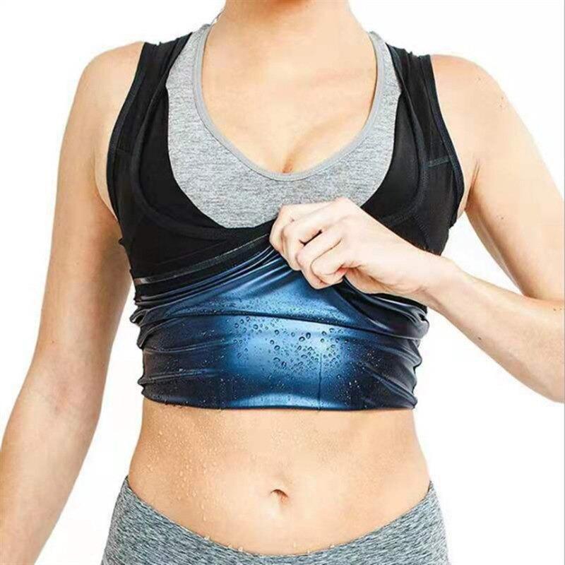Sweat Shaper Top for Women's