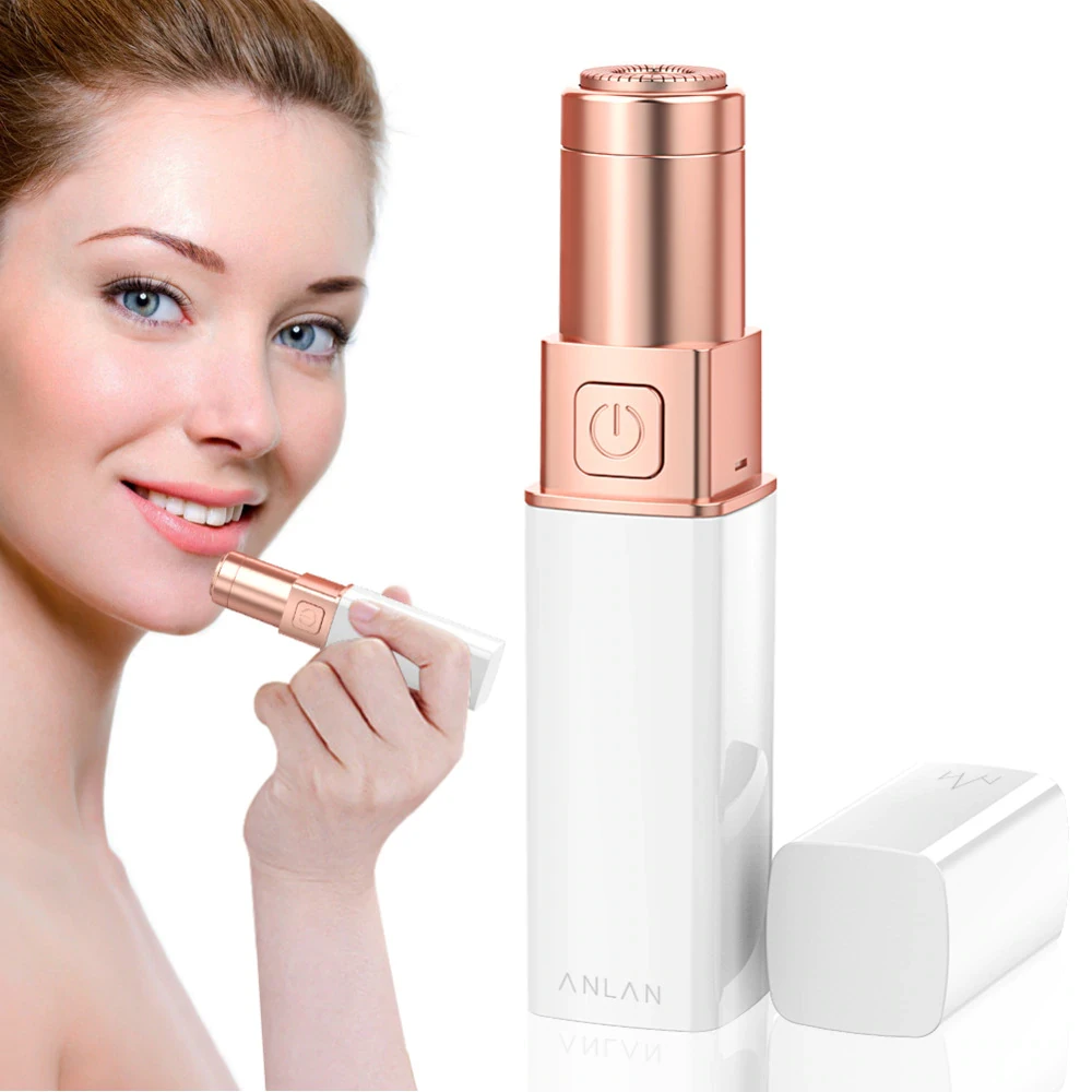 Flawless Facial Hair Remover For Women