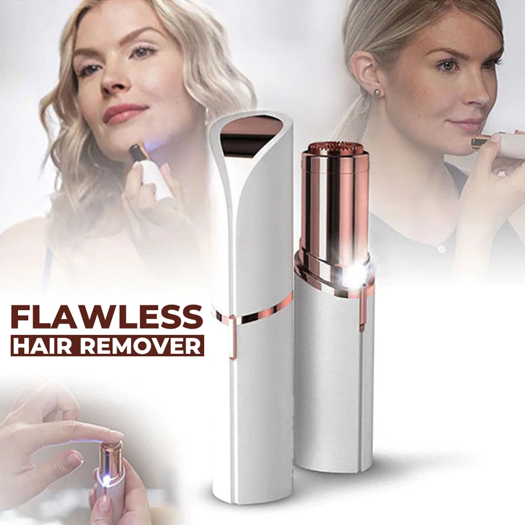 Flawless Facial Hair Remover For Women