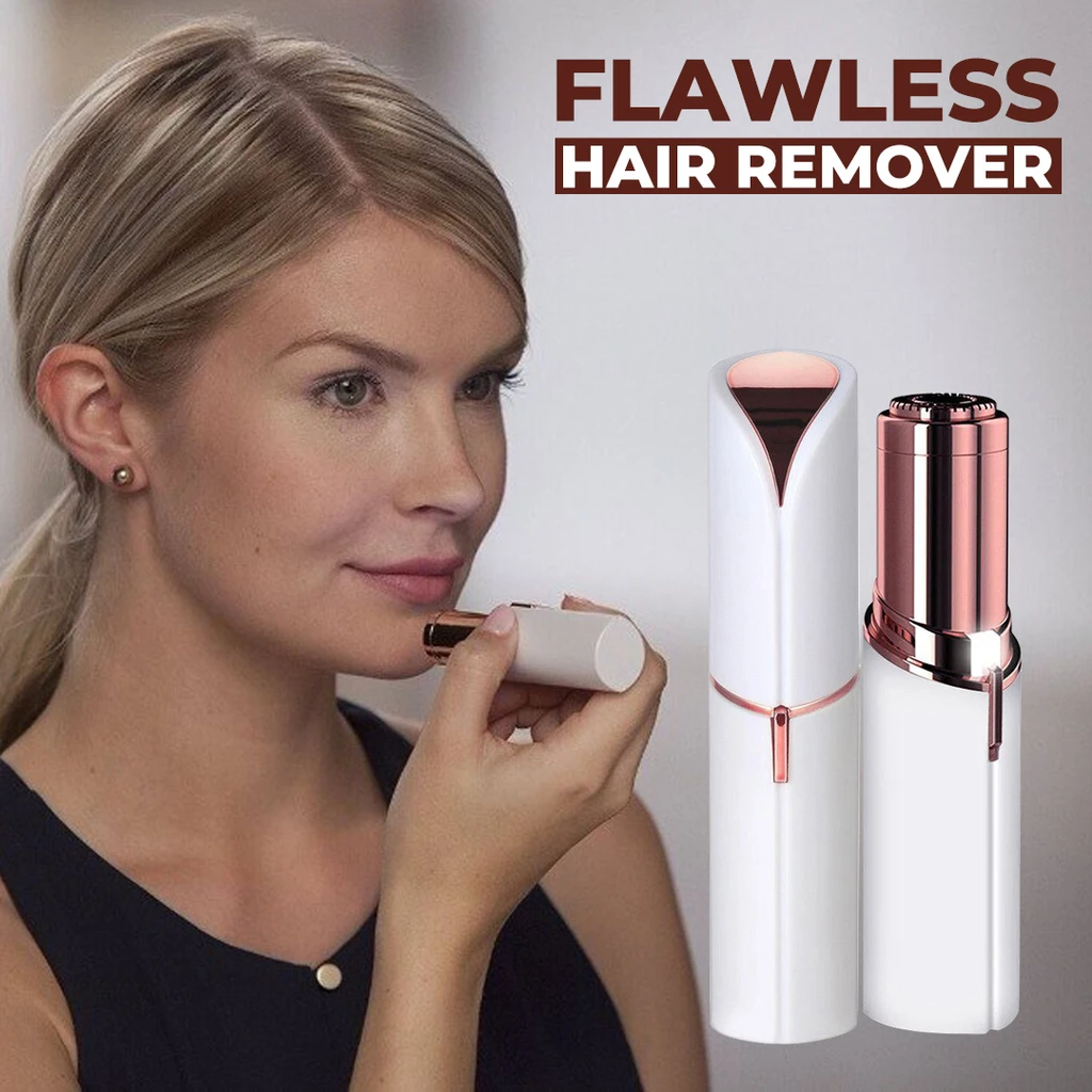 Flawless Facial Hair Remover For Women
