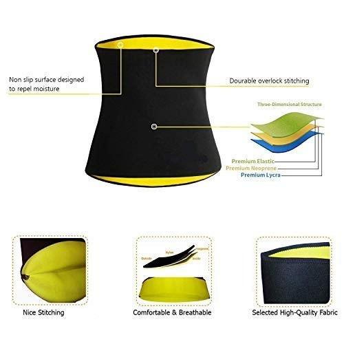 Sweat Shaper Belt
