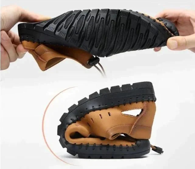 Men Casual Leather Shoes