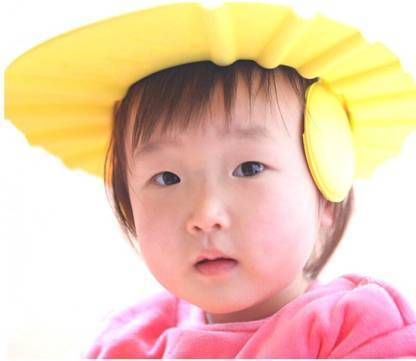 Baby Bath Cap Multipurpose