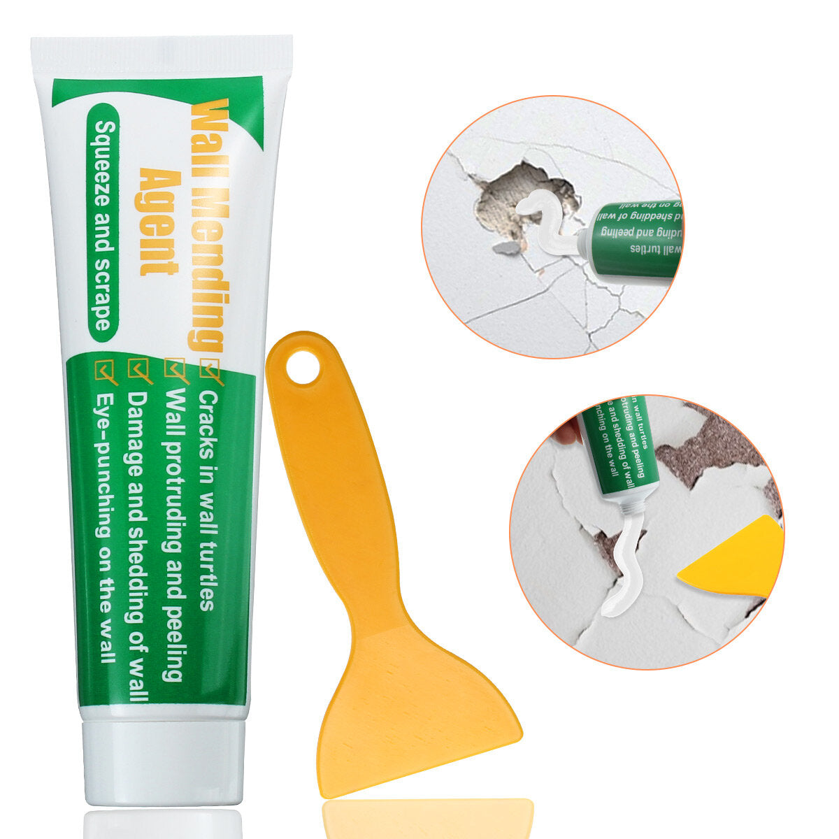 Waterproof Gap Filler For Walls And Tiles 200ML
