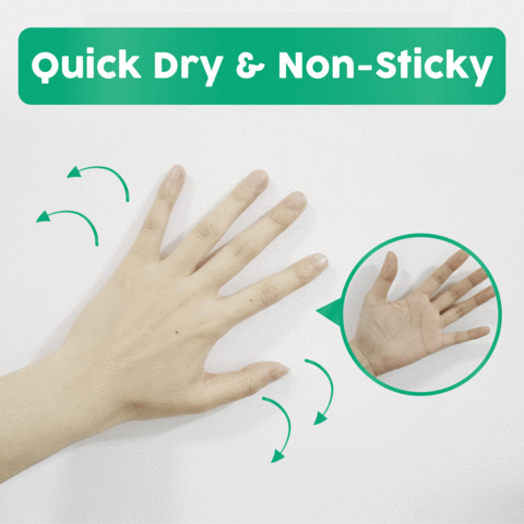 Waterproof Gap Filler For Walls And Tiles 200ML
